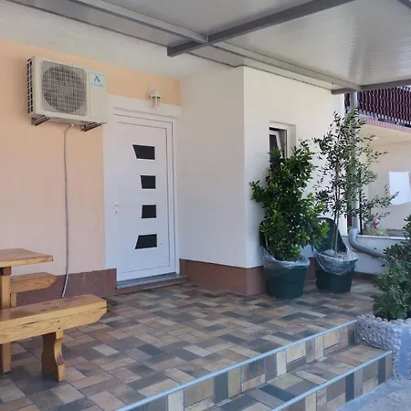 App Amaris Apartment Senj  Exterior photo